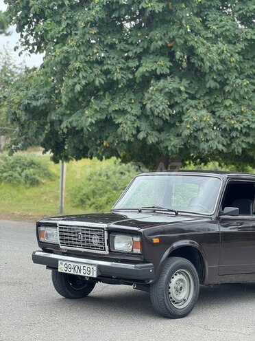 LADA (VAZ) 2107 2009, 56,552 km - 1.6 l - Quba