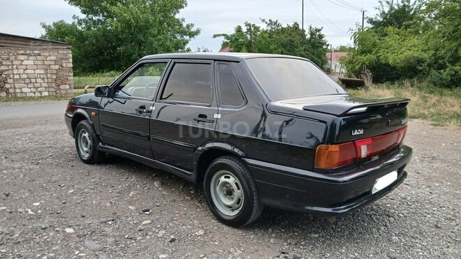LADA (VAZ) 2115 2008, 225,652 km - 1.6 l - Ağstafa