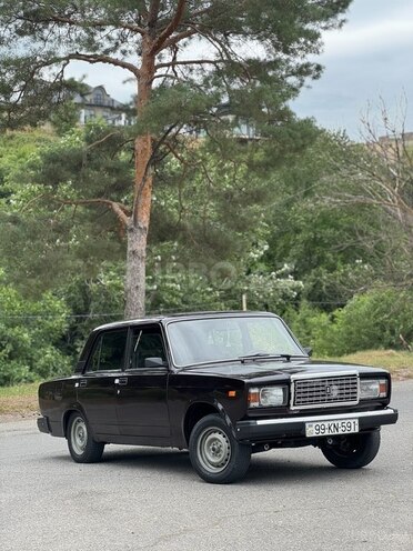 LADA (VAZ) 2107 2009, 56,552 km - 1.6 l - Quba