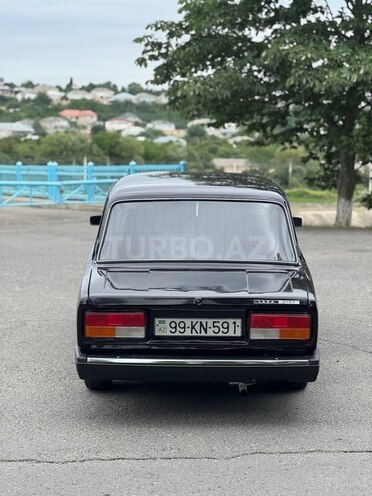 LADA (VAZ) 2107 2009, 56,552 km - 1.6 l - Quba