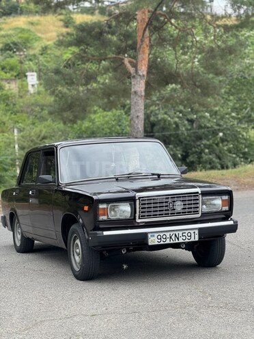 LADA (VAZ) 2107 2009, 56,552 km - 1.6 l - Quba