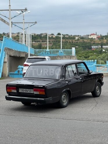 LADA (VAZ) 2107 2009, 56,552 km - 1.6 l - Quba