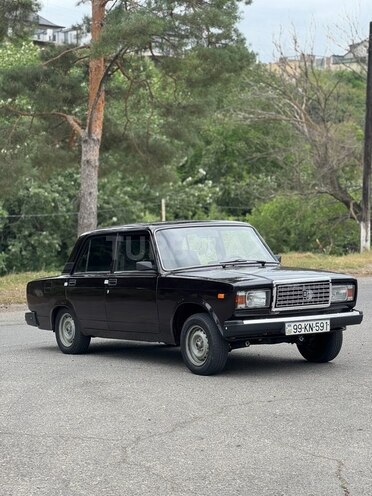 LADA (VAZ) 2107 2009, 56,552 km - 1.6 l - Quba