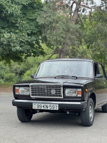 LADA (VAZ) 2107 2009, 56,552 km - 1.6 l - Quba