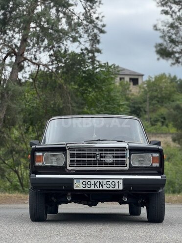 LADA (VAZ) 2107 2009, 56,552 km - 1.6 l - Quba
