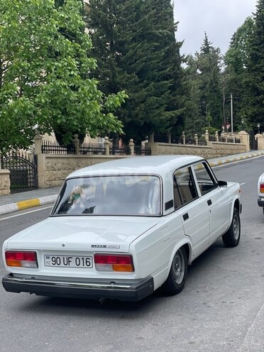 LADA (VAZ) 2107 2008, 75,000 km - 1.5 l - Bakı