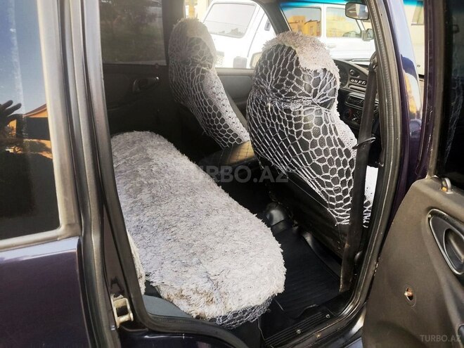 Chevrolet Niva 2006, 170,000 km - 1.7 l - Bakı