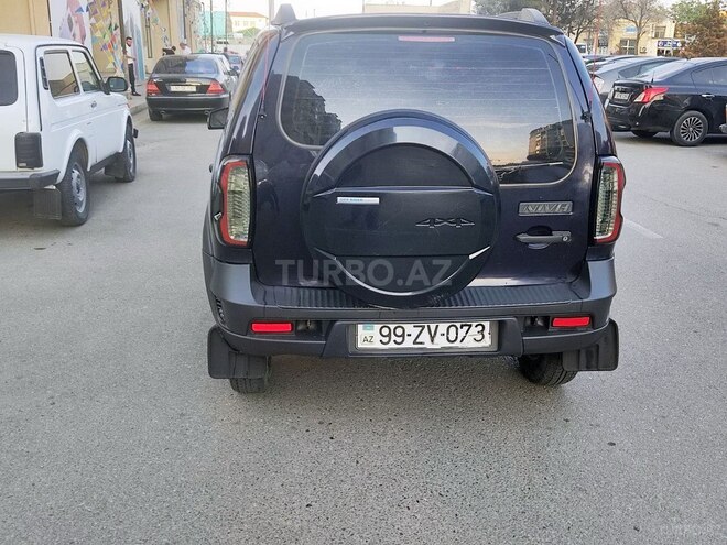 Chevrolet Niva 2006, 170,000 km - 1.7 l - Bakı