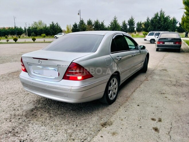 Mercedes C 240 2000, 320,000 km - 2.6 l - Xaçmaz