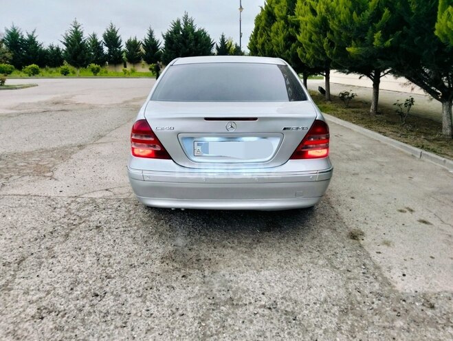 Mercedes C 240 2000, 320,000 km - 2.6 l - Xaçmaz