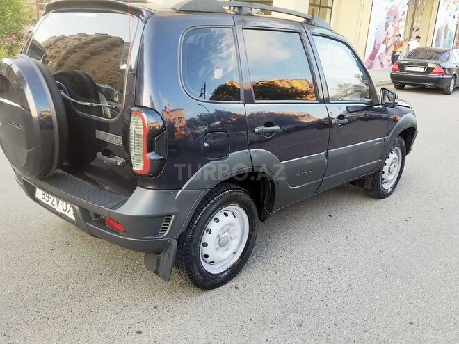 Chevrolet Niva 2006, 170,000 km - 1.7 l - Bakı