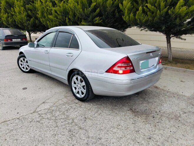 Mercedes C 240 2000, 320,000 km - 2.6 l - Xaçmaz