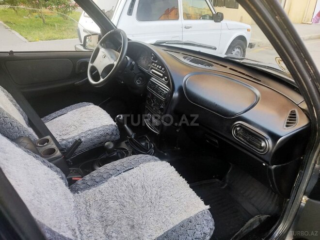Chevrolet Niva 2006, 170,000 km - 1.7 l - Bakı