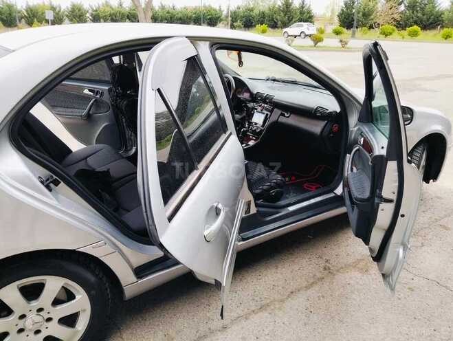 Mercedes C 240 2000, 320,000 km - 2.6 l - Xaçmaz