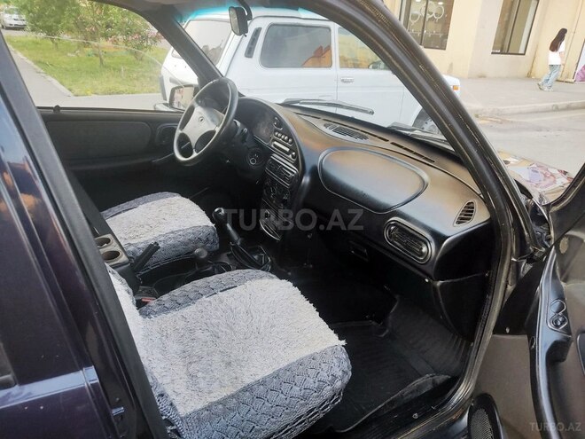 Chevrolet Niva 2006, 170,000 km - 1.7 l - Bakı