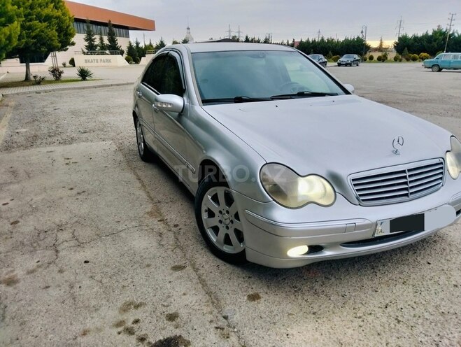 Mercedes C 240 2000, 320,000 km - 2.6 l - Xaçmaz