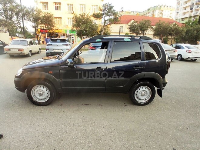 Chevrolet Niva 2006, 170,000 km - 1.7 l - Bakı