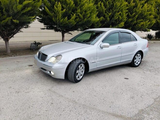 Mercedes C 240 2000, 320,000 km - 2.6 l - Xaçmaz