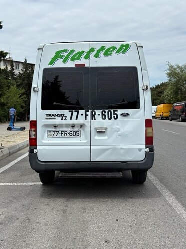 Ford Transit 2009, 340,000 km - 2.4 л - Bakı