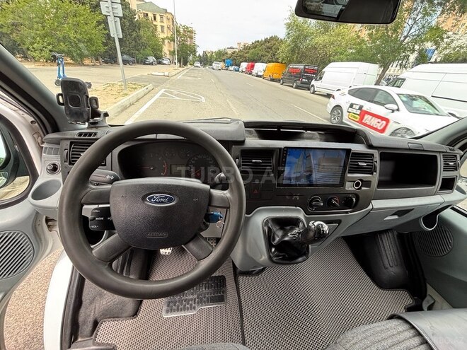 Ford Transit 2009, 340,000 km - 2.4 л - Bakı