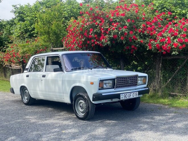 LADA (VAZ) 2107 2008, 75,000 km - 1.5 l - Bakı
