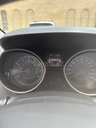 Hyundai Elantra 2014, 160,000 km - 1.8 l - Bakı