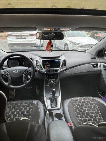 Hyundai Elantra 2014, 160,000 km - 1.8 l - Bakı