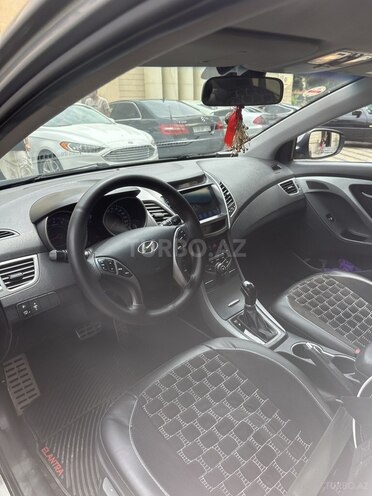 Hyundai Elantra 2014, 160,000 km - 1.8 l - Bakı