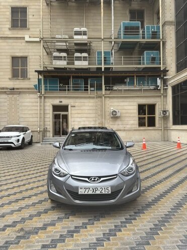 Hyundai Elantra 2014, 160,000 km - 1.8 l - Bakı
