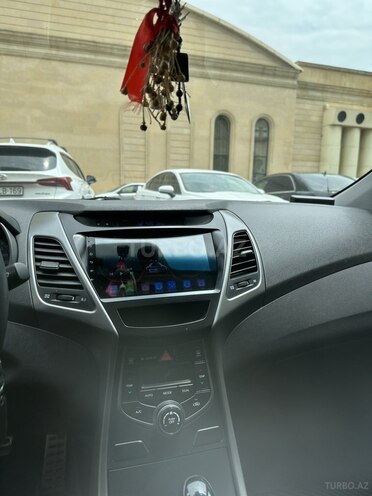 Hyundai Elantra 2014, 160,000 km - 1.8 l - Bakı