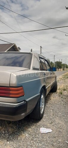 Mercedes 190 1989, 847,000 km - 2.0 l - Bərdə