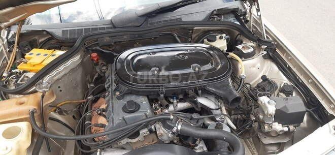Mercedes 190 1989, 847,000 km - 2.0 l - Bərdə
