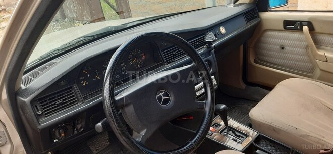 Mercedes 190 1989, 847,000 km - 2.0 l - Bərdə