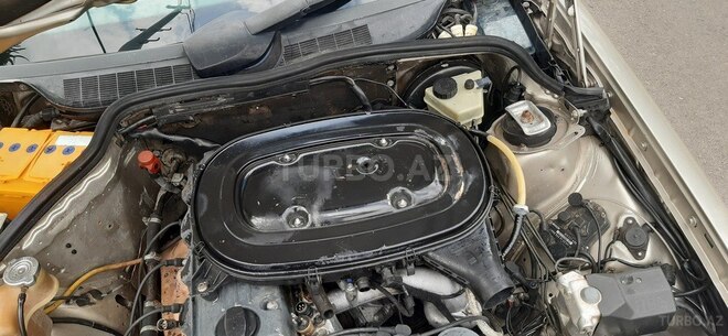 Mercedes 190 1989, 847,000 km - 2.0 l - Bərdə