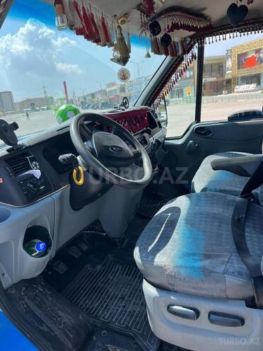 Ford Transit 2006, 240,000 km - 2.4 l - Bakı