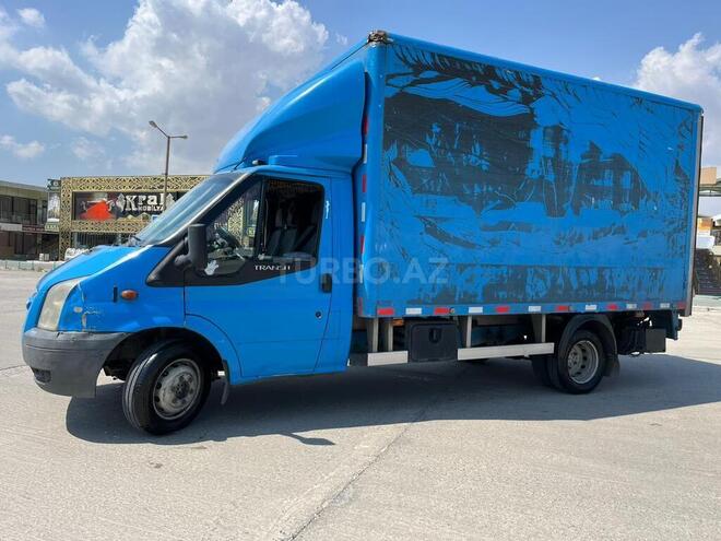 Ford Transit 2006, 240,000 km - 2.4 l - Bakı