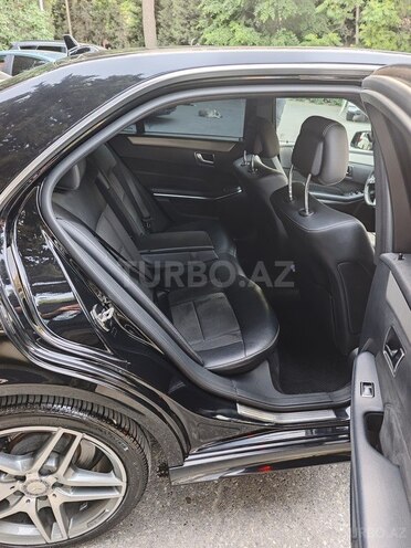 Mercedes E 200 d 2014, 270,000 km - 2.2 l - Bakı