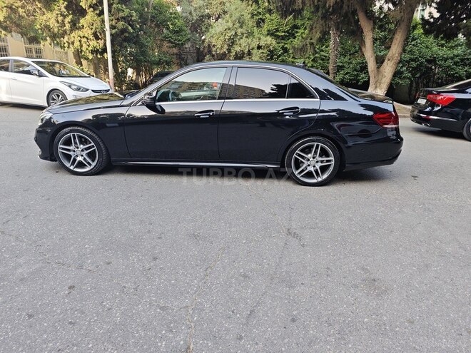 Mercedes E 200 d 2014, 270,000 km - 2.2 l - Bakı
