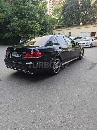 Mercedes E 200 d 2014, 270,000 km - 2.2 l - Bakı