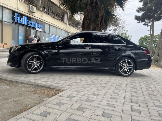 Mercedes E 200 d 2014, 270,000 km - 2.2 l - Bakı