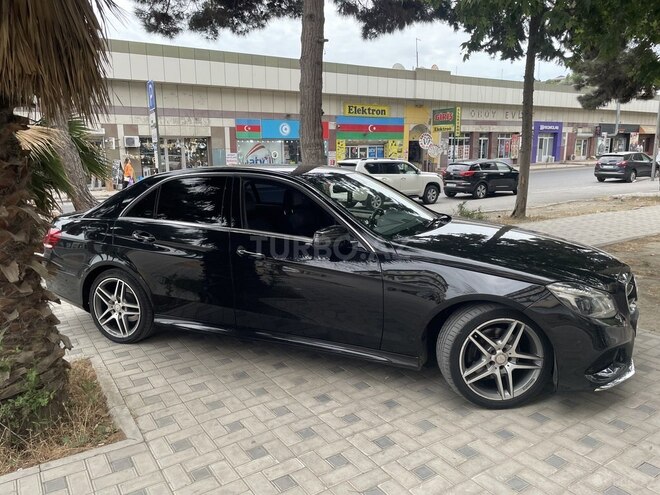 Mercedes E 200 d 2014, 270,000 km - 2.2 l - Bakı