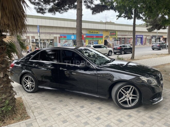 Mercedes E 200 d 2014, 270,000 km - 2.2 l - Bakı