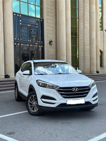 Hyundai Tucson 2016, 132,000 km - 2.0 l - Bakı