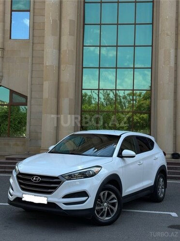 Hyundai Tucson 2016, 132,000 km - 2.0 l - Bakı