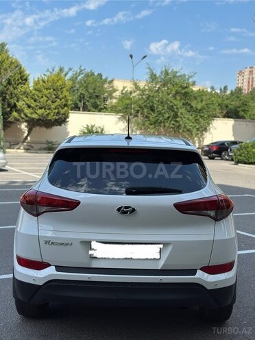 Hyundai Tucson 2016, 132,000 km - 2.0 l - Bakı