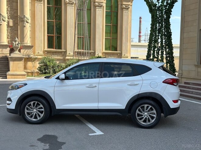 Hyundai Tucson 2016, 132,000 km - 2.0 l - Bakı