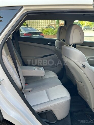Hyundai Tucson 2016, 132,000 km - 2.0 l - Bakı