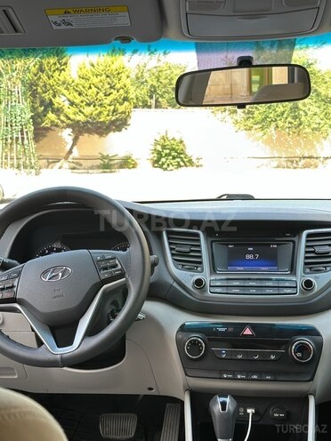 Hyundai Tucson 2016, 132,000 km - 2.0 l - Bakı