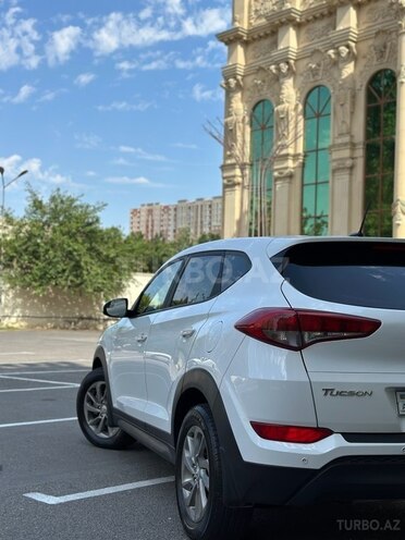 Hyundai Tucson 2016, 132,000 km - 2.0 l - Bakı