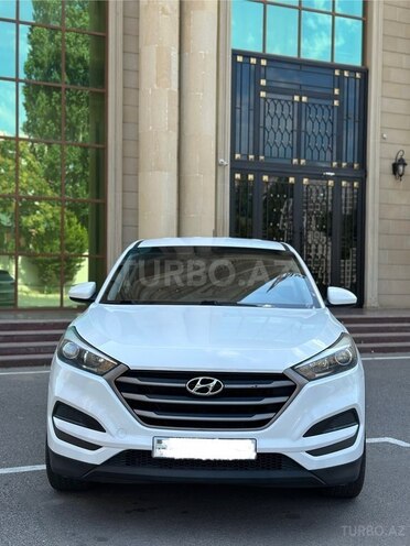 Hyundai Tucson 2016, 132,000 km - 2.0 l - Bakı